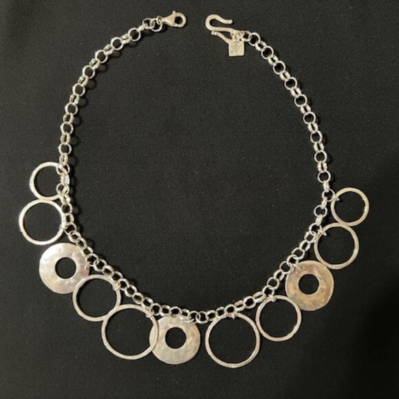 Silpada Designs Jewelry - Silpada Design .925 Sterling Silver Necklace